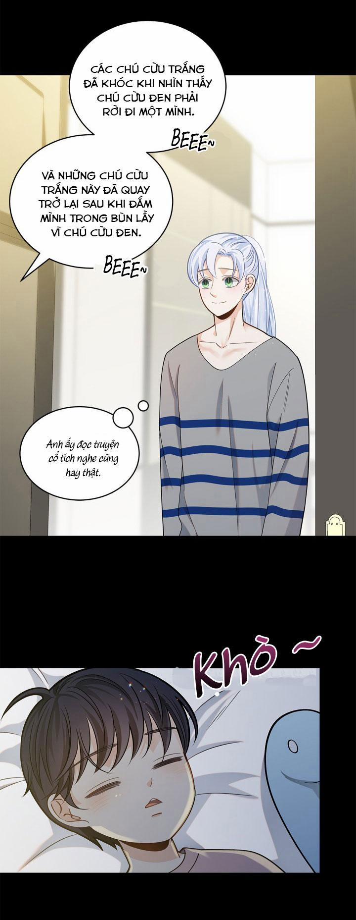 Hôn Nhân Bị Đánh Cắp Của Hồ Ly 13 trang 13