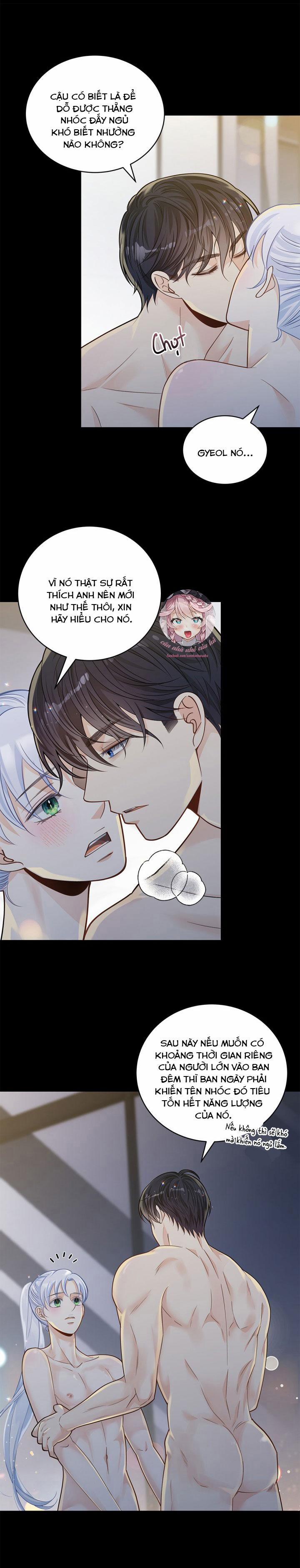 Hôn Nhân Bị Đánh Cắp Của Hồ Ly 13 trang 20