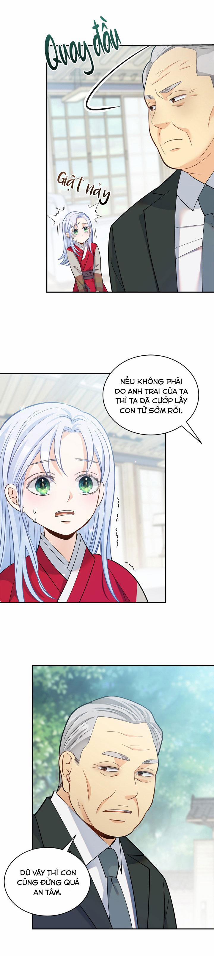 Hôn Nhân Bị Đánh Cắp Của Hồ Ly 14 trang 10