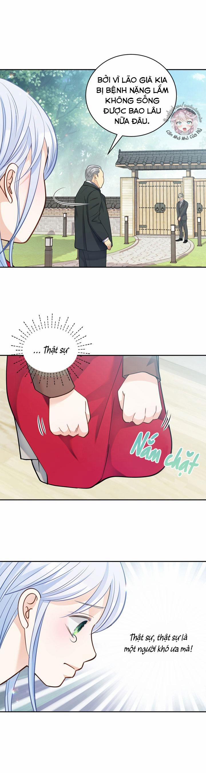 Hôn Nhân Bị Đánh Cắp Của Hồ Ly 14 trang 11