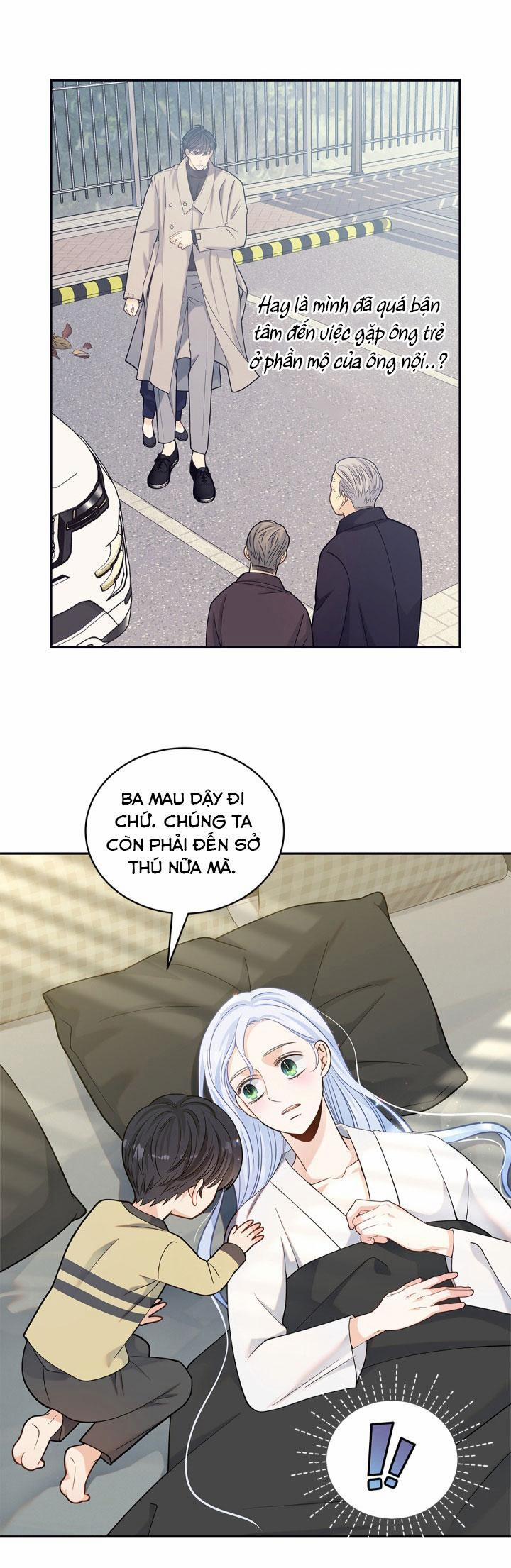 Hôn Nhân Bị Đánh Cắp Của Hồ Ly 14 trang 15