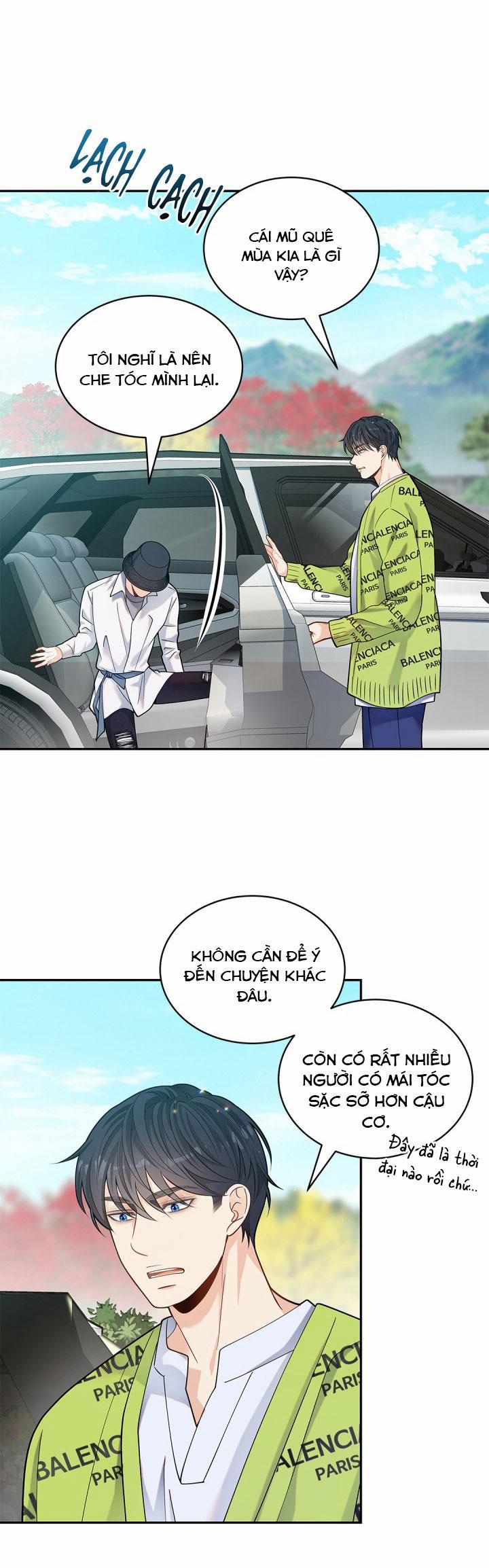 Hôn Nhân Bị Đánh Cắp Của Hồ Ly 14 trang 18