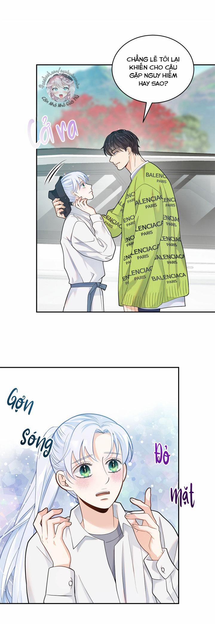 Hôn Nhân Bị Đánh Cắp Của Hồ Ly 14 trang 20