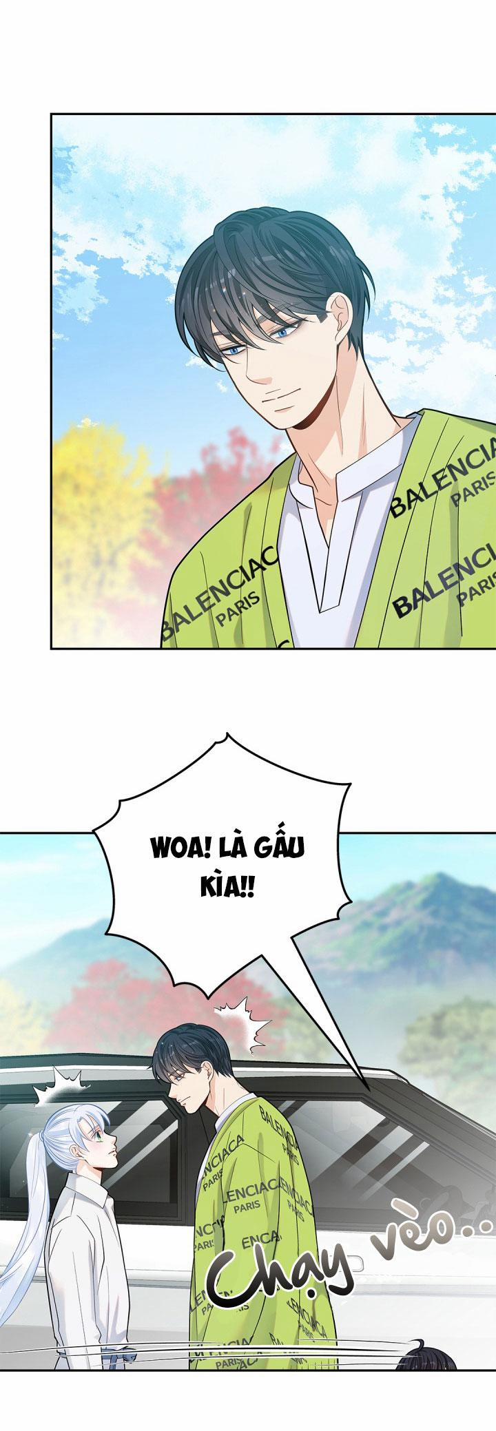 Hôn Nhân Bị Đánh Cắp Của Hồ Ly 14 trang 21