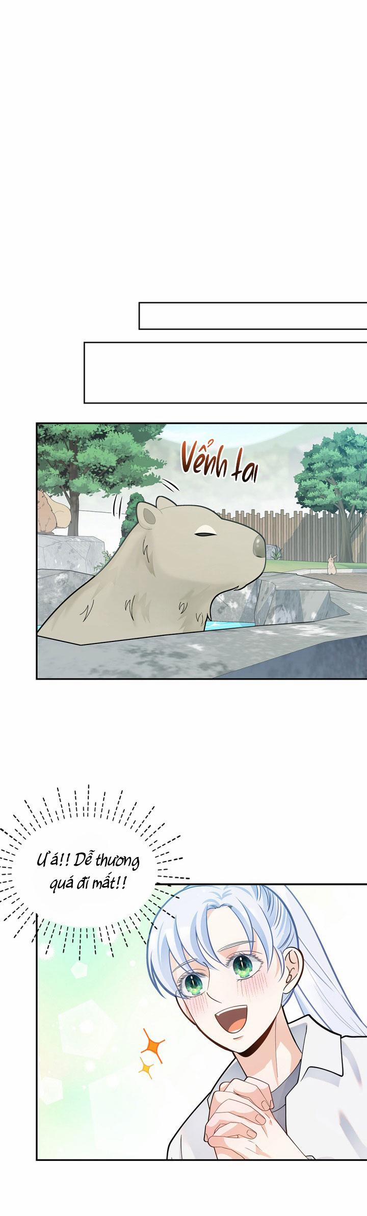 Hôn Nhân Bị Đánh Cắp Của Hồ Ly 14 trang 26