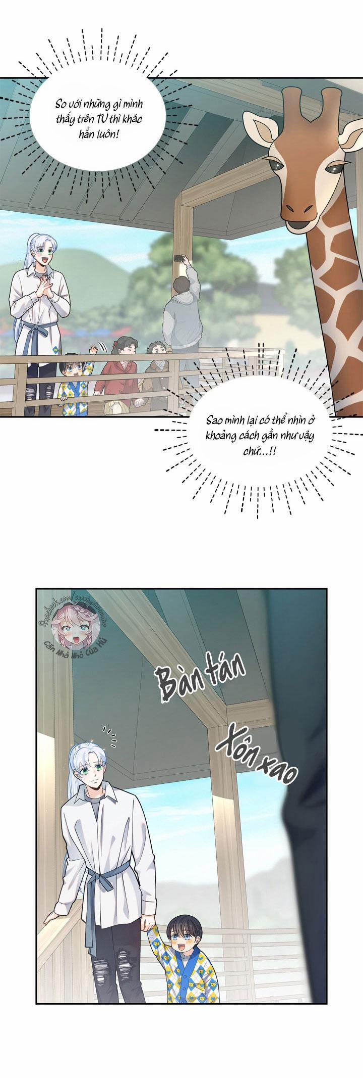 Hôn Nhân Bị Đánh Cắp Của Hồ Ly 14 trang 27