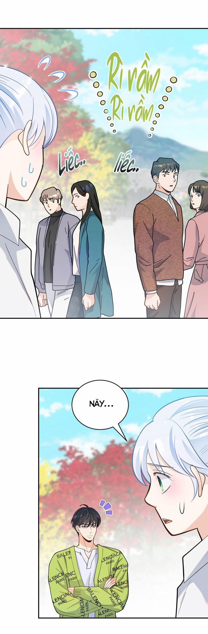 Hôn Nhân Bị Đánh Cắp Của Hồ Ly 14 trang 28