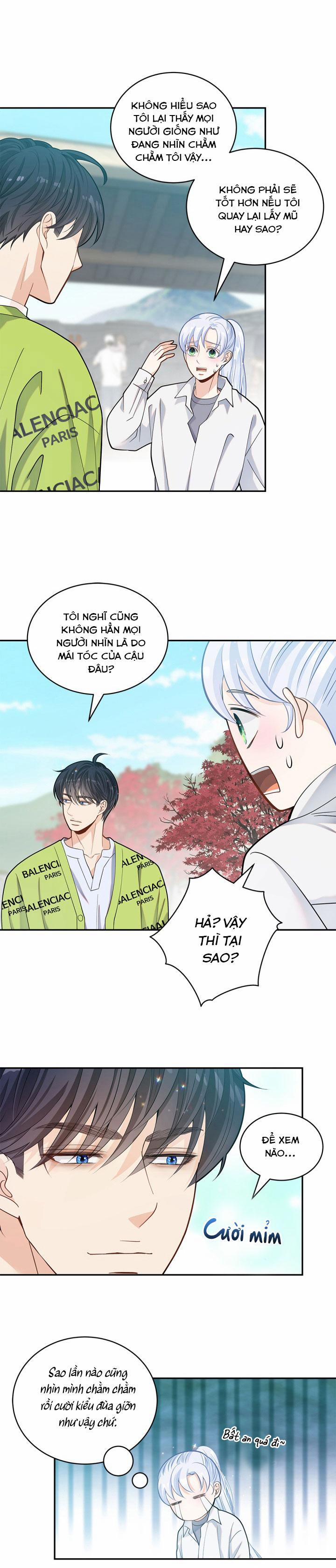 Hôn Nhân Bị Đánh Cắp Của Hồ Ly 14 trang 29