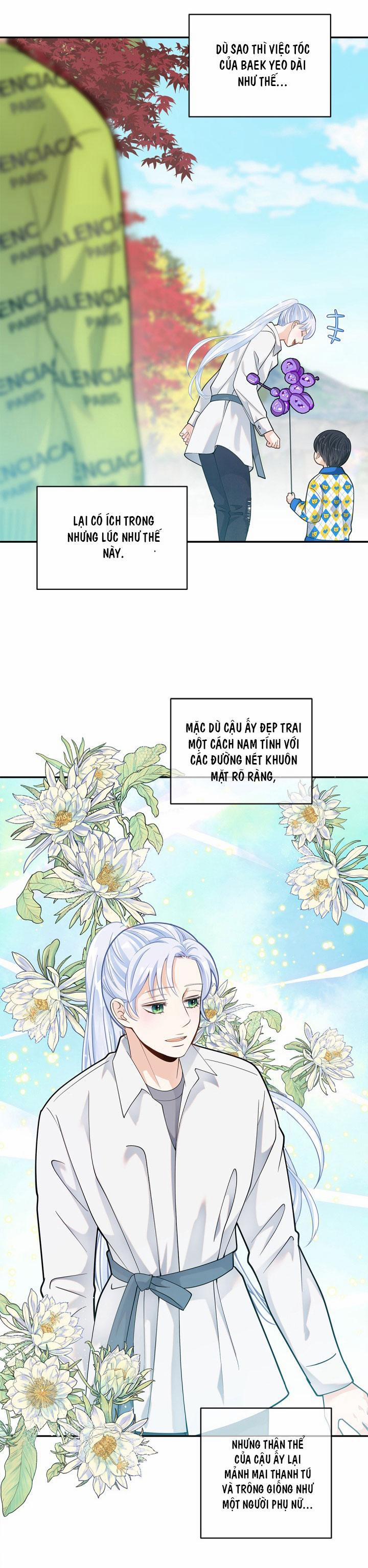 Hôn Nhân Bị Đánh Cắp Của Hồ Ly 14 trang 31