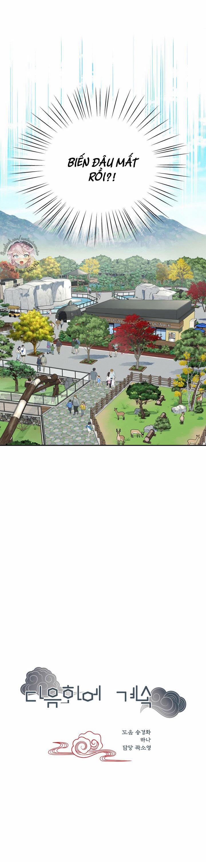 Hôn Nhân Bị Đánh Cắp Của Hồ Ly 14 trang 35