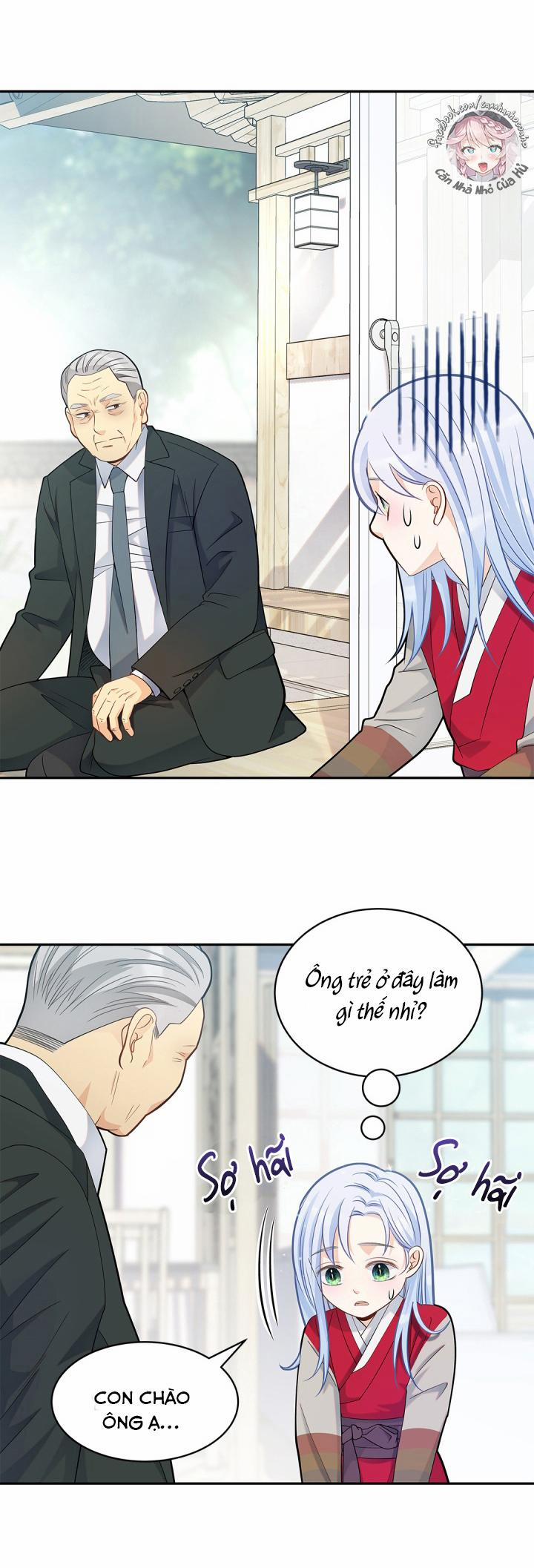 Hôn Nhân Bị Đánh Cắp Của Hồ Ly 14 trang 5