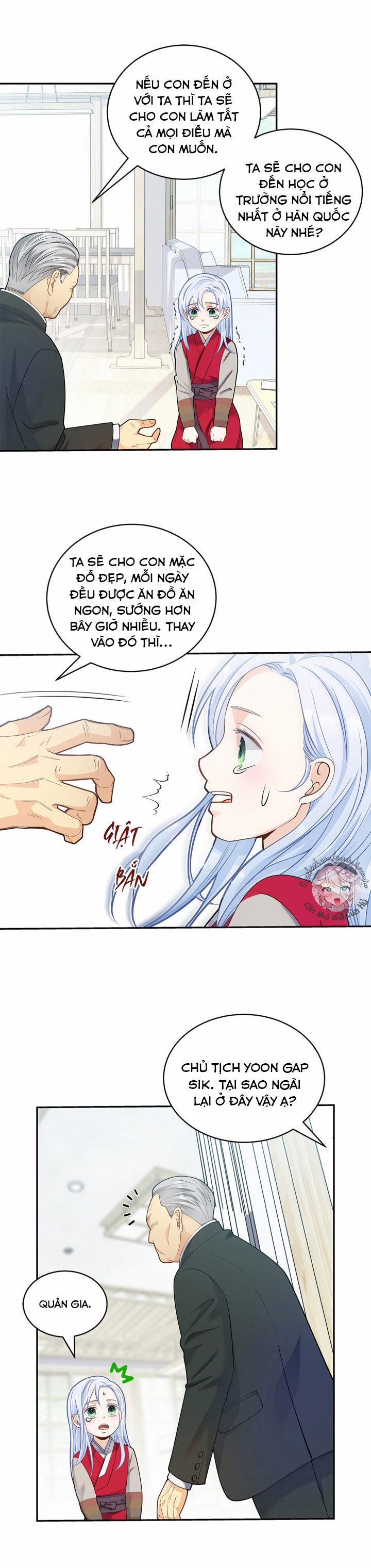 Hôn Nhân Bị Đánh Cắp Của Hồ Ly 14 trang 8