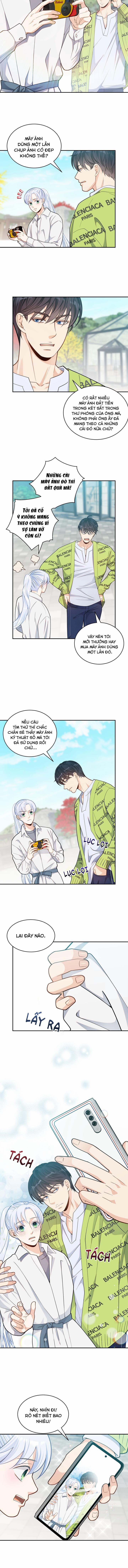 Hôn Nhân Bị Đánh Cắp Của Hồ Ly 15 trang 3