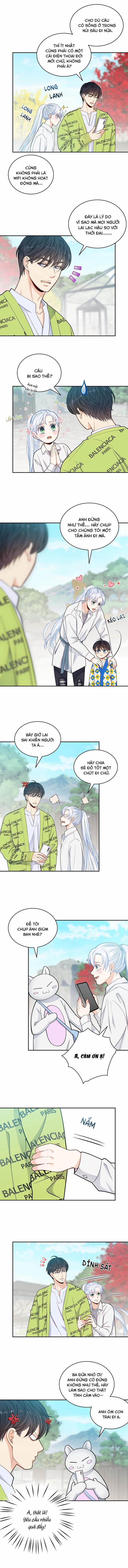 Hôn Nhân Bị Đánh Cắp Của Hồ Ly 15 trang 4