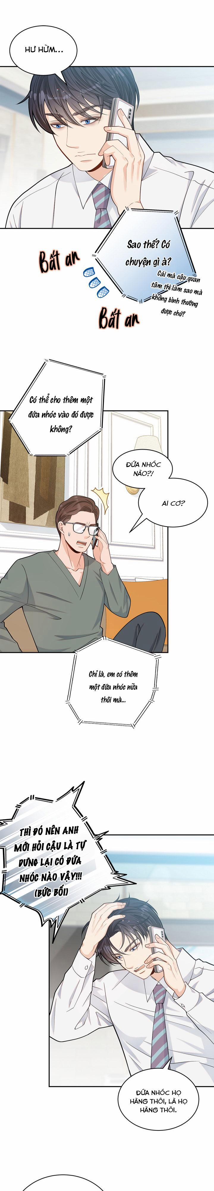 Hôn Nhân Bị Đánh Cắp Của Hồ Ly 16 trang 13