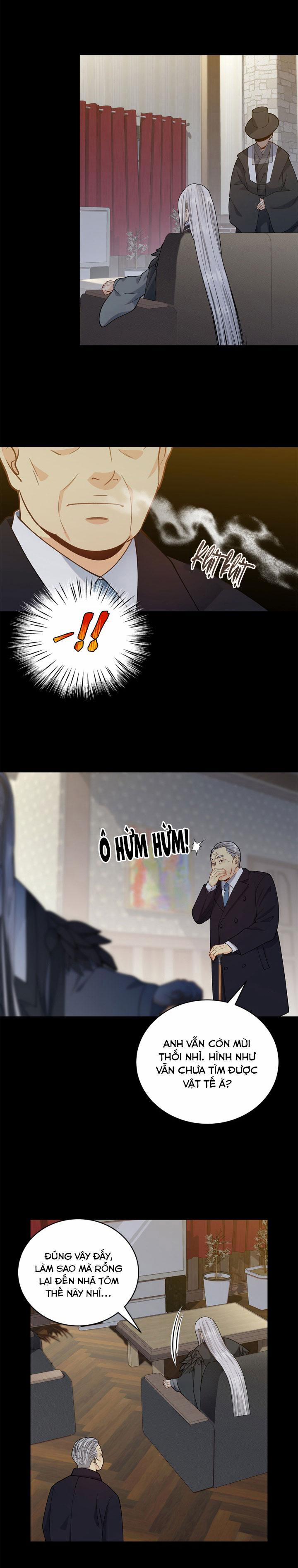 Hôn Nhân Bị Đánh Cắp Của Hồ Ly 16 trang 18