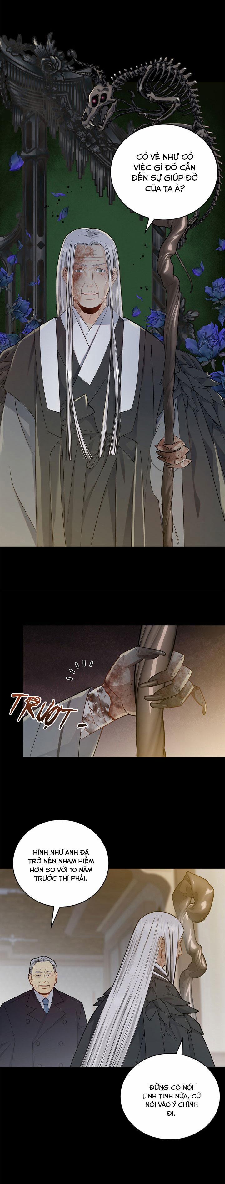 Hôn Nhân Bị Đánh Cắp Của Hồ Ly 16 trang 19