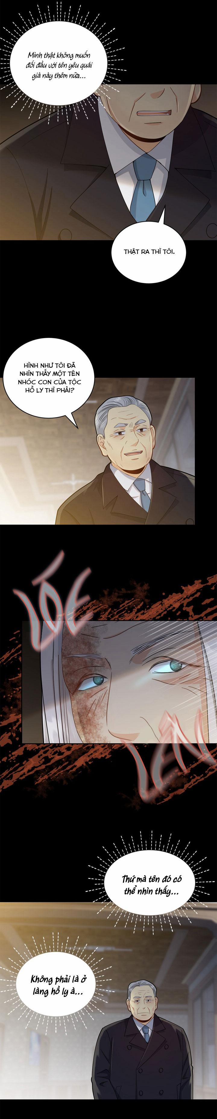 Hôn Nhân Bị Đánh Cắp Của Hồ Ly 16 trang 20