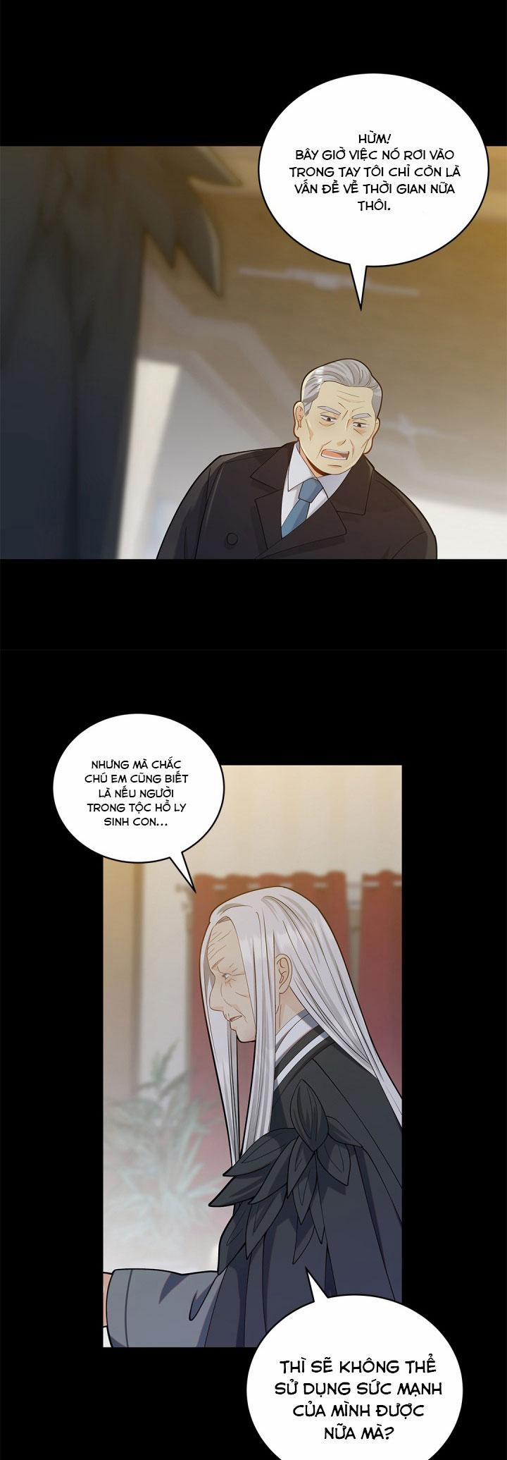 Hôn Nhân Bị Đánh Cắp Của Hồ Ly 16 trang 23