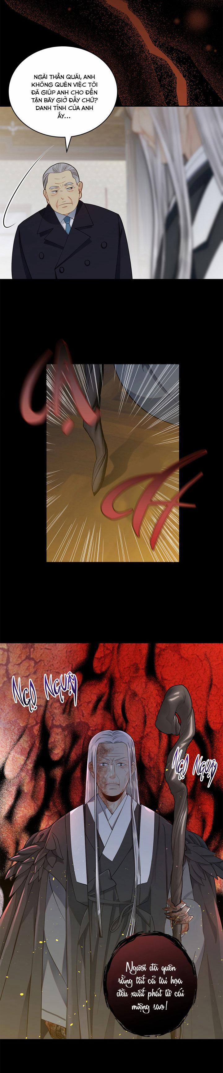 Hôn Nhân Bị Đánh Cắp Của Hồ Ly 16 trang 25