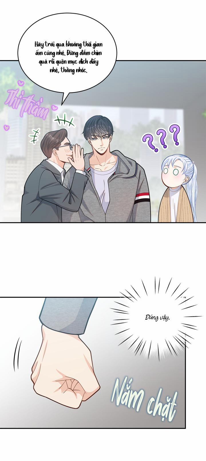 Hôn Nhân Bị Đánh Cắp Của Hồ Ly 17 trang 16