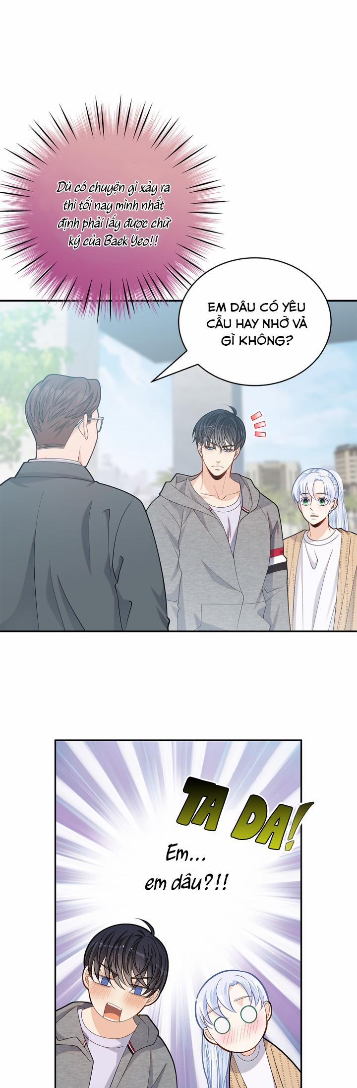 Hôn Nhân Bị Đánh Cắp Của Hồ Ly 17 trang 18