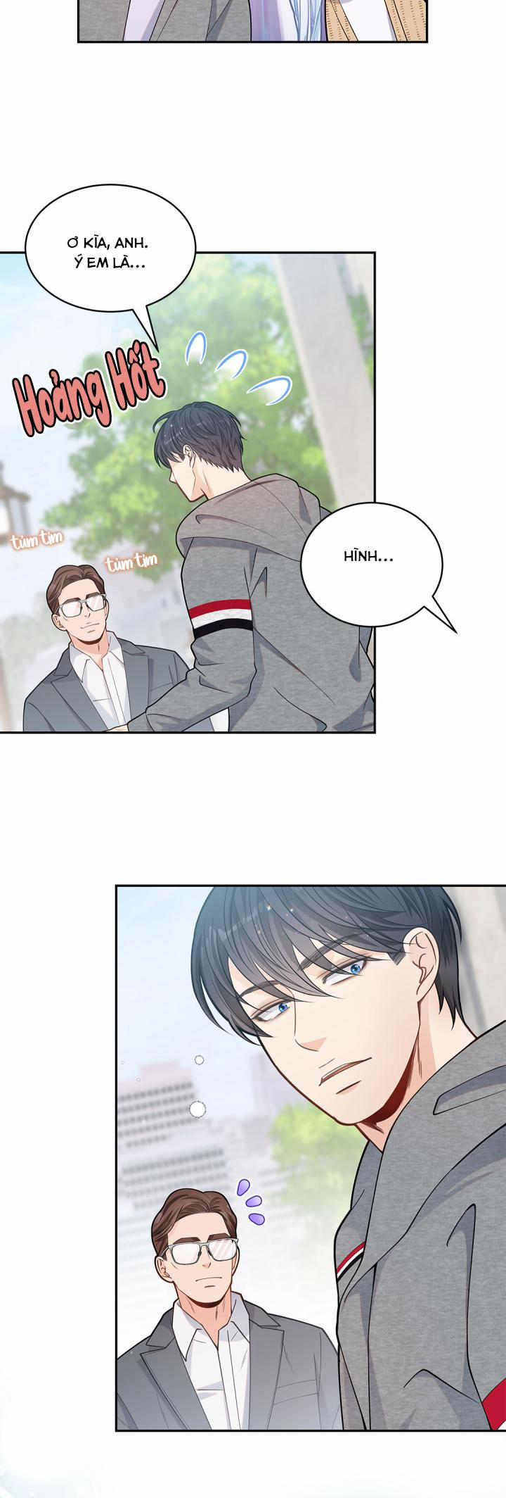 Hôn Nhân Bị Đánh Cắp Của Hồ Ly 17 trang 19