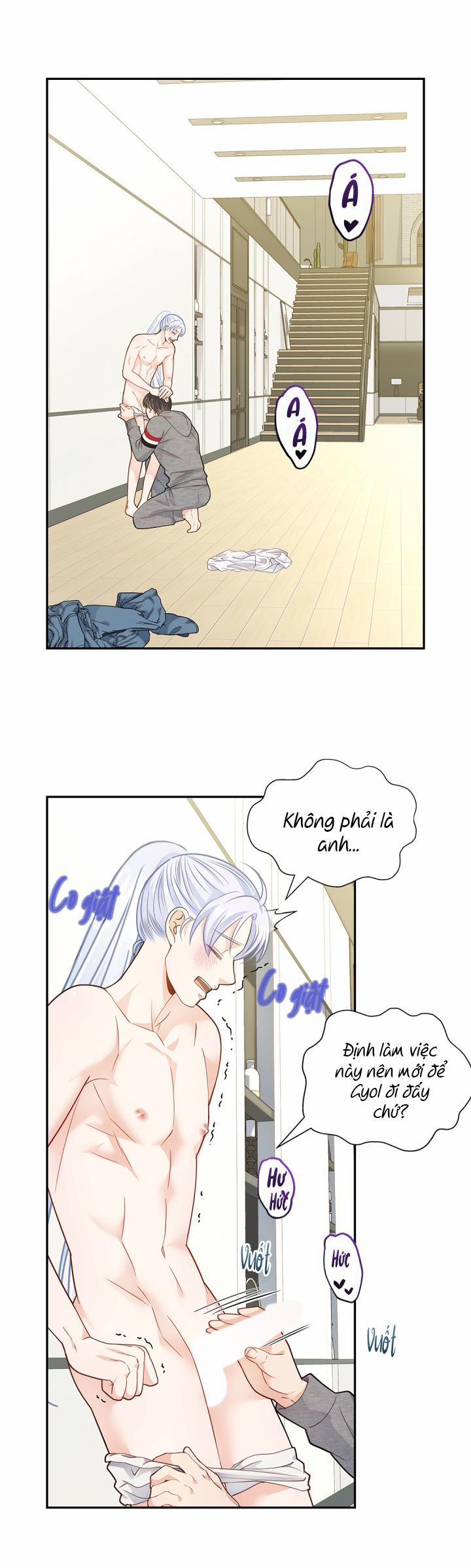 Hôn Nhân Bị Đánh Cắp Của Hồ Ly 17 trang 24