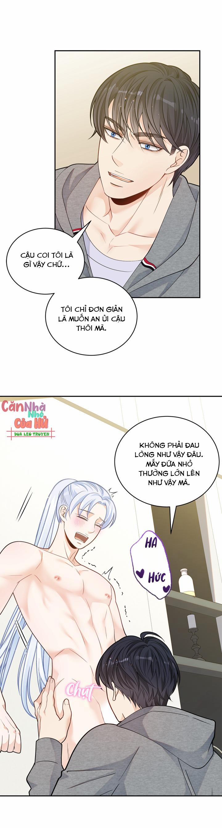 Hôn Nhân Bị Đánh Cắp Của Hồ Ly 17 trang 25