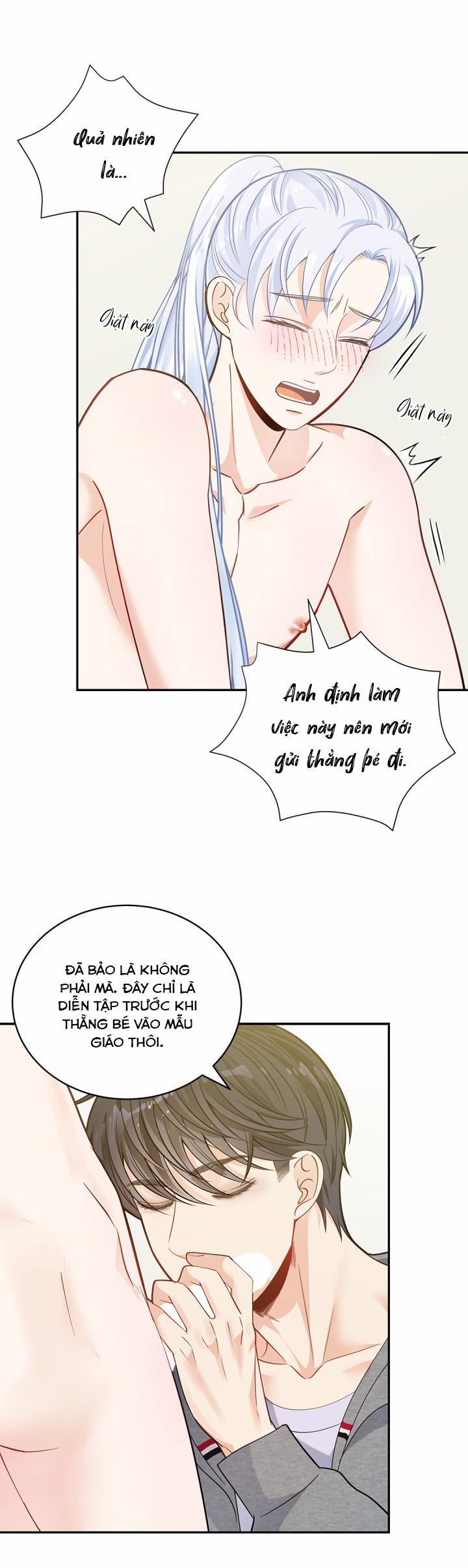 Hôn Nhân Bị Đánh Cắp Của Hồ Ly 17 trang 26