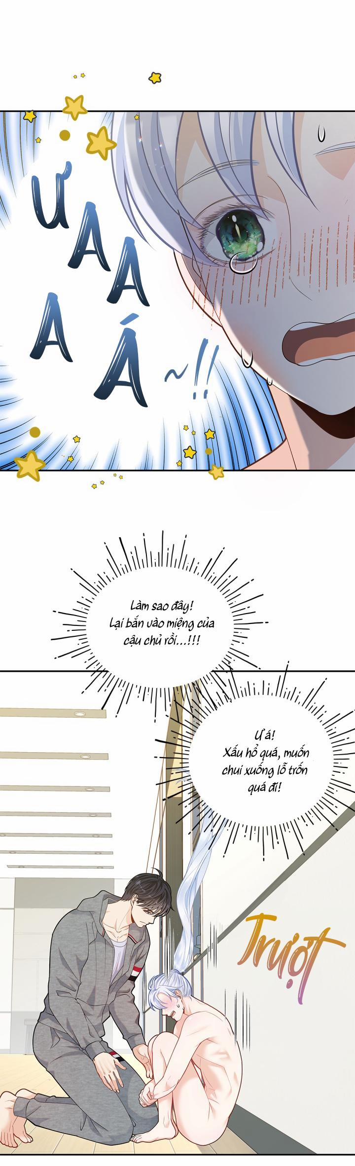 Hôn Nhân Bị Đánh Cắp Của Hồ Ly 17 trang 32
