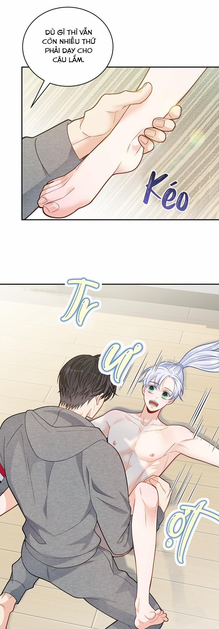 Hôn Nhân Bị Đánh Cắp Của Hồ Ly 17 trang 34