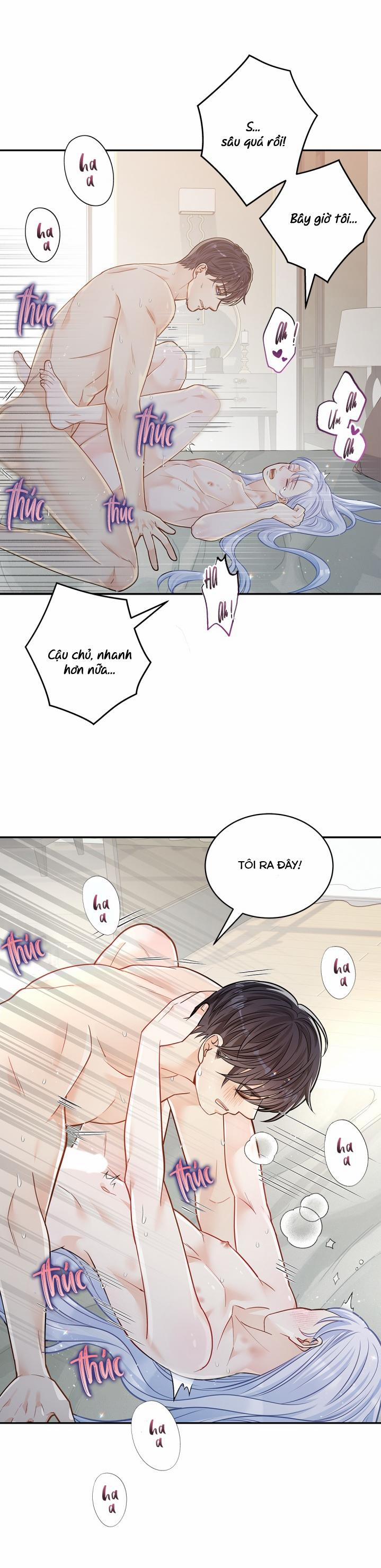 Hôn Nhân Bị Đánh Cắp Của Hồ Ly 18 trang 20