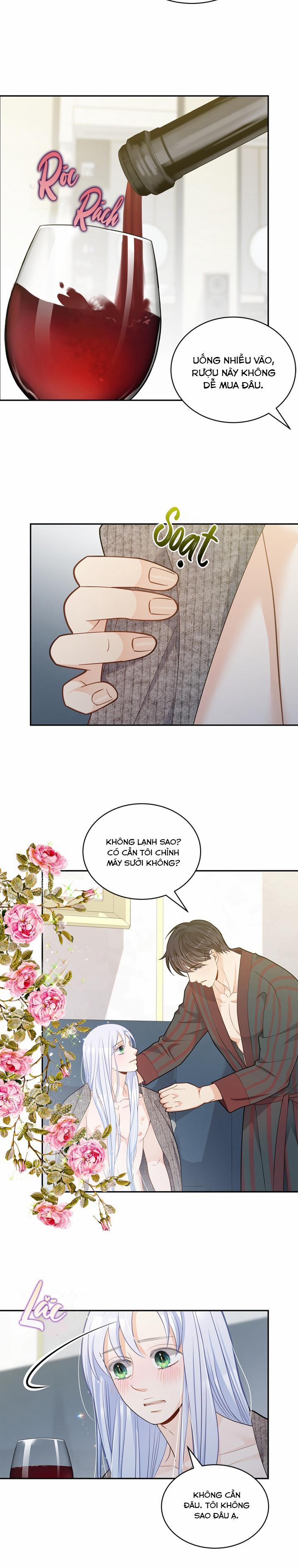 Hôn Nhân Bị Đánh Cắp Của Hồ Ly 18 trang 26