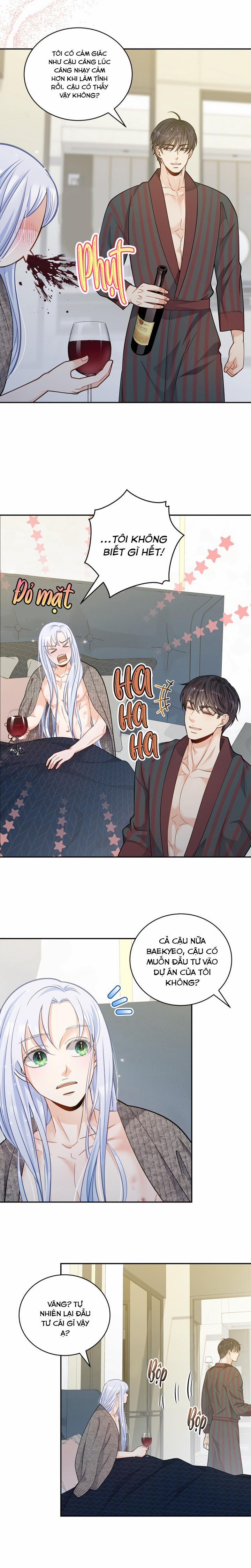 Hôn Nhân Bị Đánh Cắp Của Hồ Ly 18 trang 28