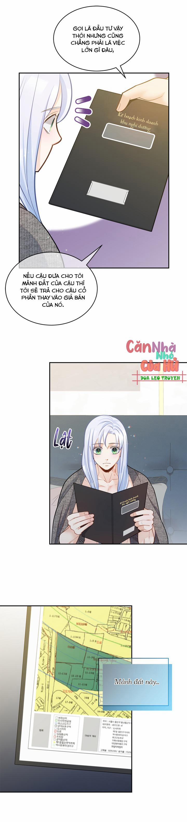 Hôn Nhân Bị Đánh Cắp Của Hồ Ly 18 trang 29