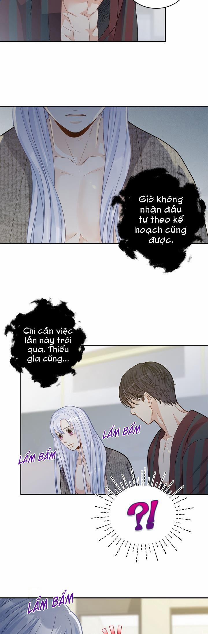 Hôn Nhân Bị Đánh Cắp Của Hồ Ly 19 trang 22