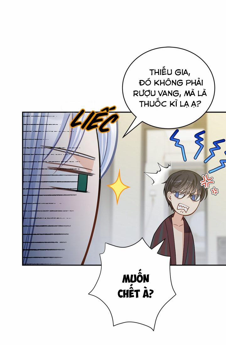 Hôn Nhân Bị Đánh Cắp Của Hồ Ly 19 trang 27