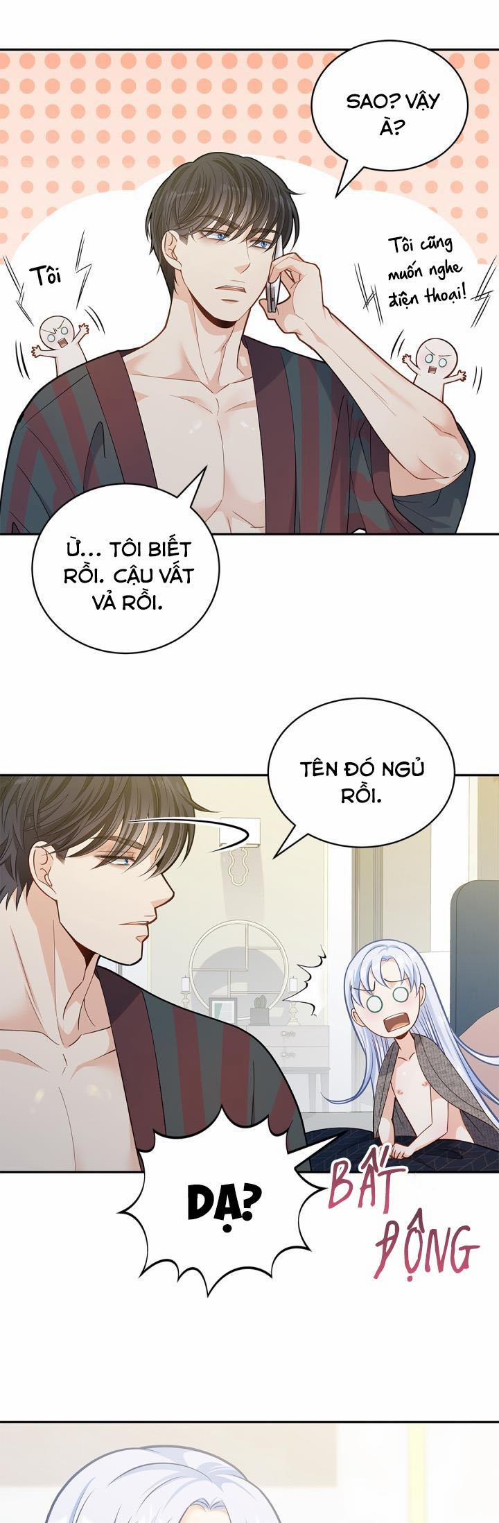 Hôn Nhân Bị Đánh Cắp Của Hồ Ly 19 trang 36