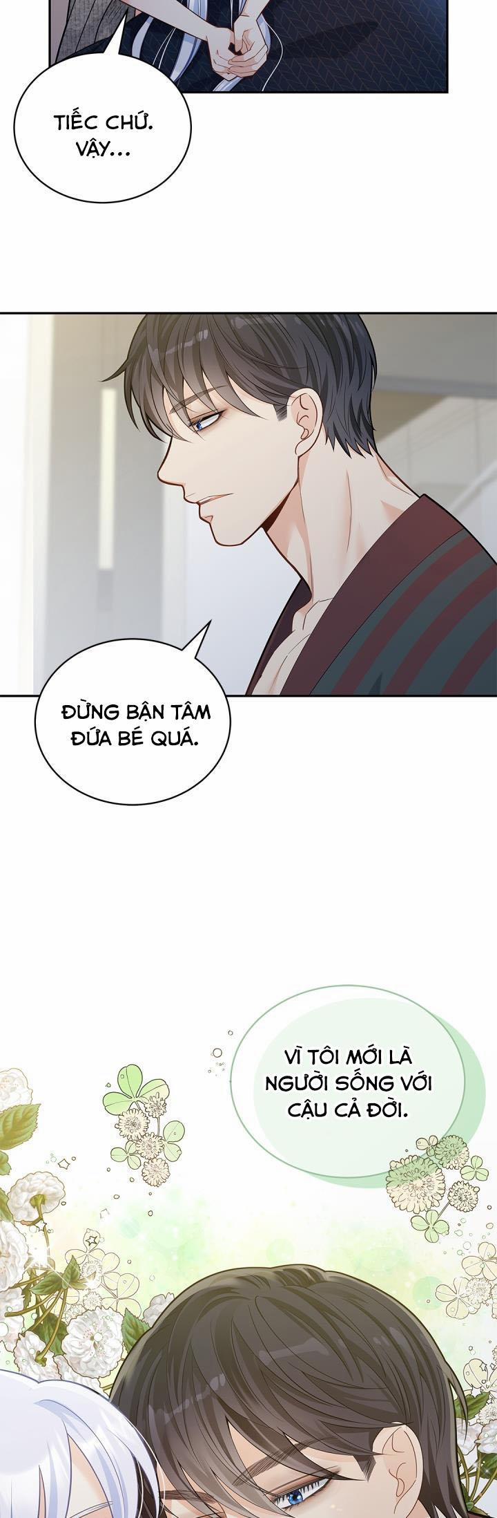 Hôn Nhân Bị Đánh Cắp Của Hồ Ly 19 trang 38