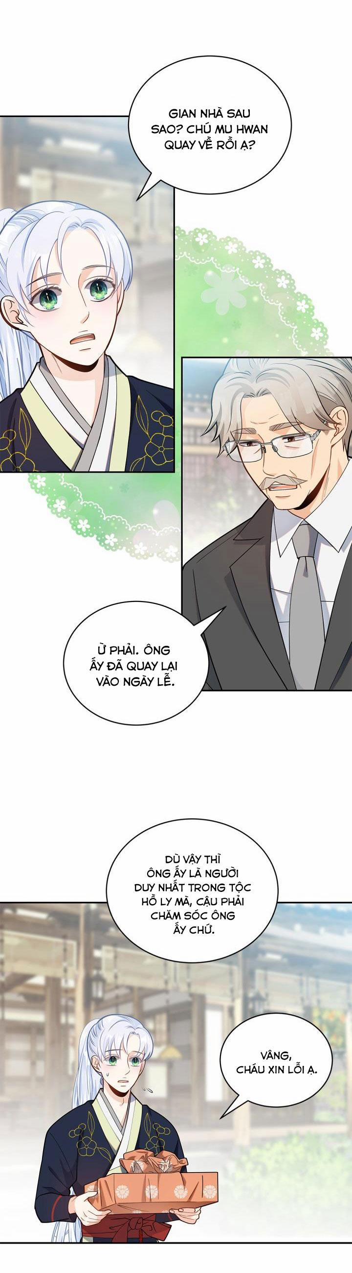 Hôn Nhân Bị Đánh Cắp Của Hồ Ly 20 trang 10