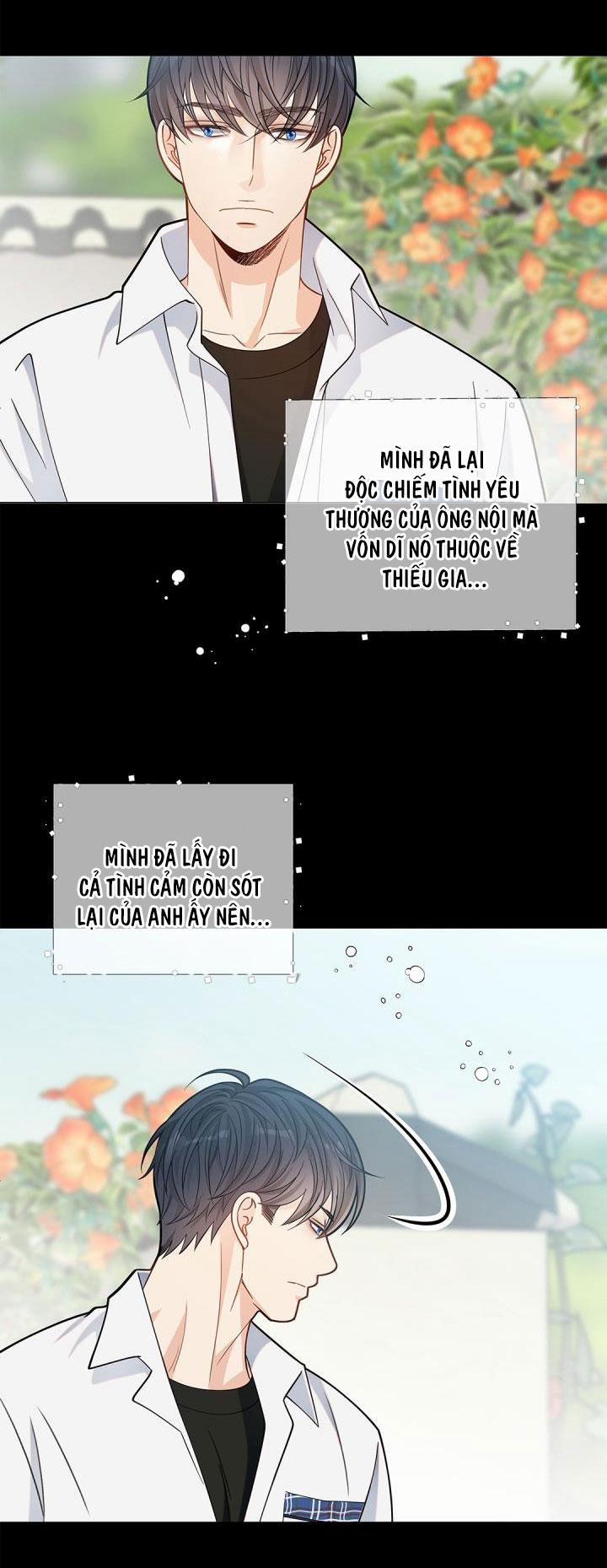 Hôn Nhân Bị Đánh Cắp Của Hồ Ly 20 trang 18