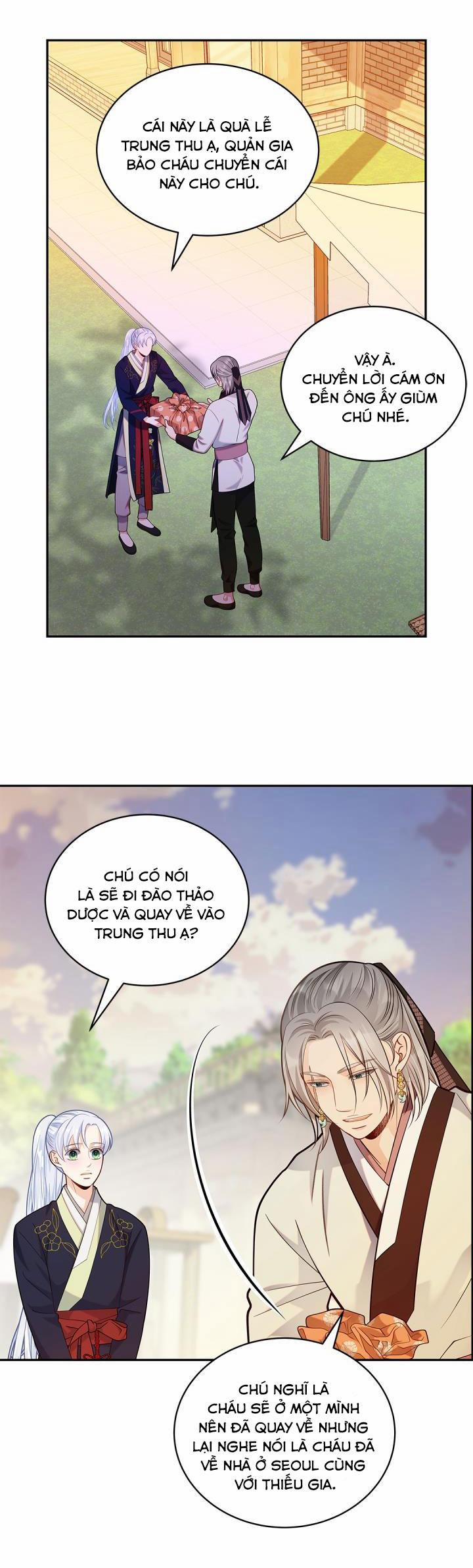 Hôn Nhân Bị Đánh Cắp Của Hồ Ly 20 trang 23