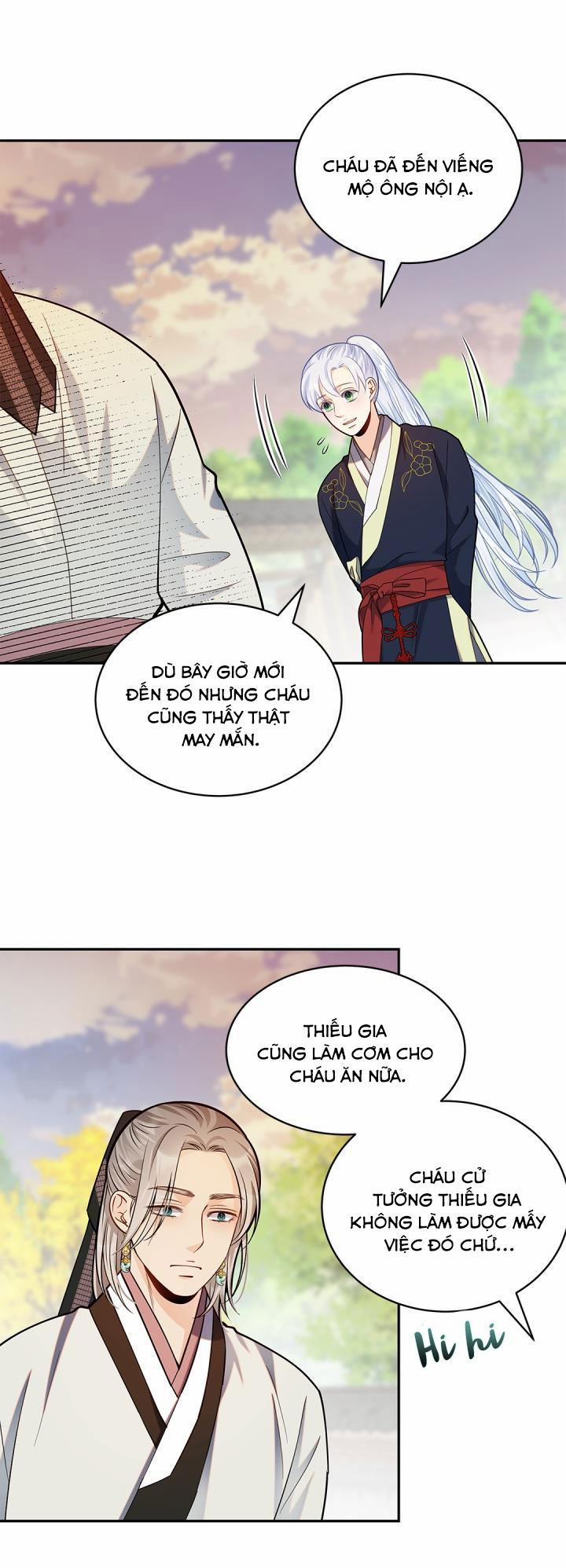 Hôn Nhân Bị Đánh Cắp Của Hồ Ly 20 trang 25