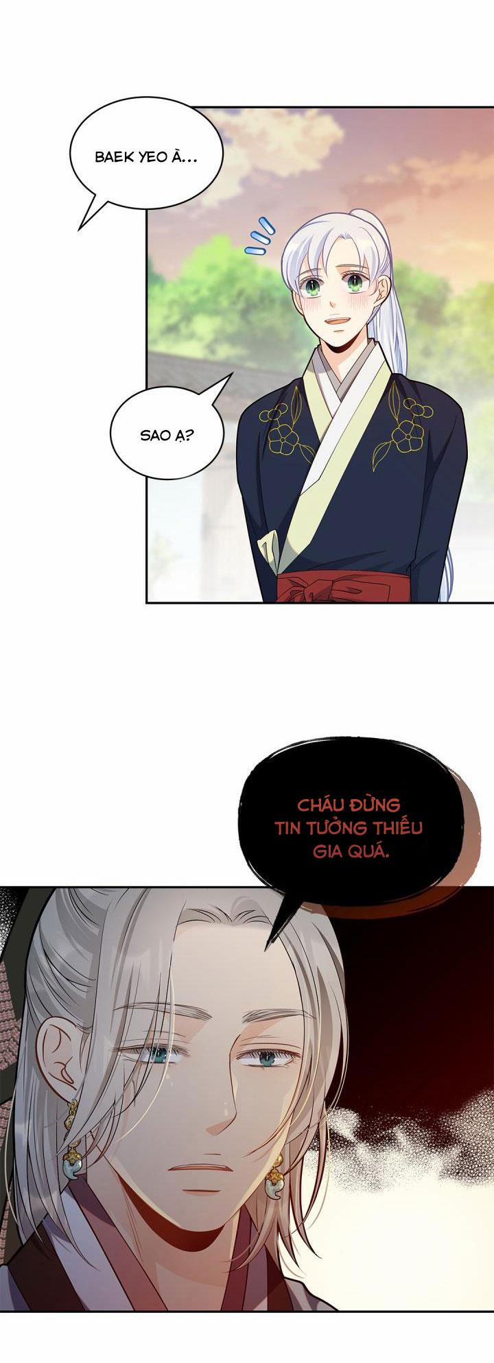 Hôn Nhân Bị Đánh Cắp Của Hồ Ly 20 trang 26