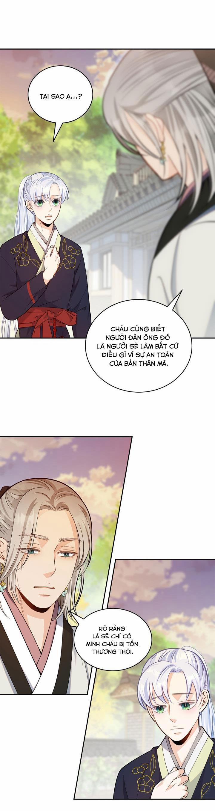 Hôn Nhân Bị Đánh Cắp Của Hồ Ly 20 trang 27