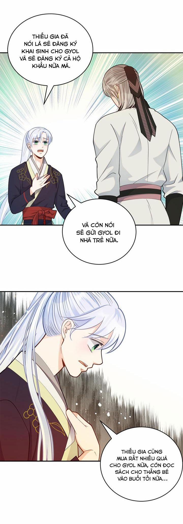 Hôn Nhân Bị Đánh Cắp Của Hồ Ly 20 trang 29