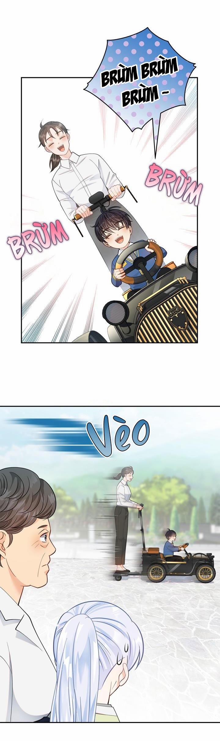 Hôn Nhân Bị Đánh Cắp Của Hồ Ly 20 trang 3