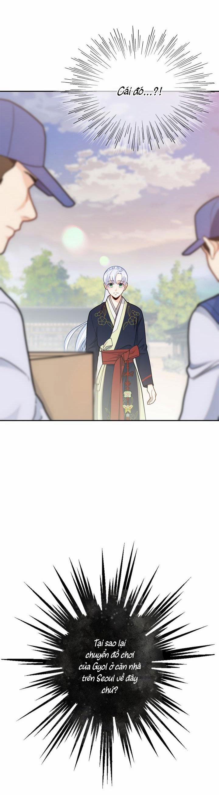 Hôn Nhân Bị Đánh Cắp Của Hồ Ly 20 trang 40