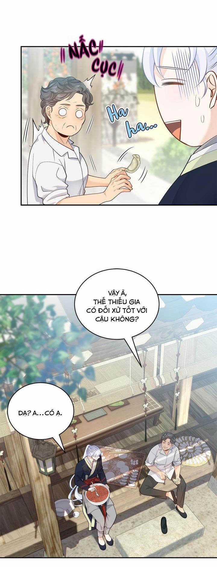 Hôn Nhân Bị Đánh Cắp Của Hồ Ly 20 trang 5